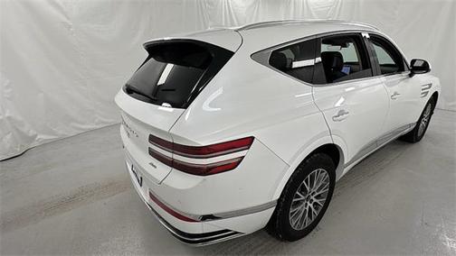 2025 Genesis GV80 2.5T