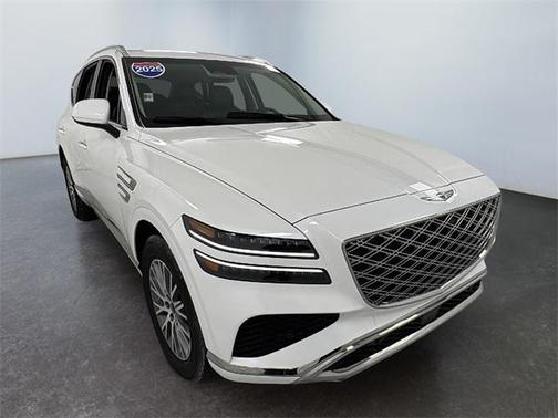 2025 Genesis GV80 2.5T