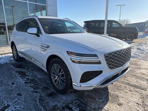 2025 Genesis GV80 2.5T