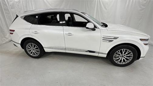 2025 Genesis GV80 2.5T