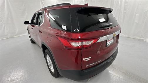 2020 Chevrolet Traverse LT Cloth