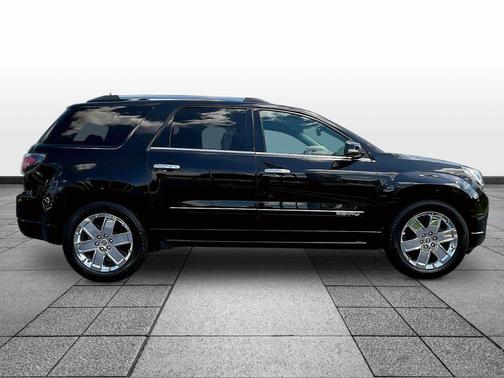 Ebony Twilight Metallic 2016 GMC Acadia Denali