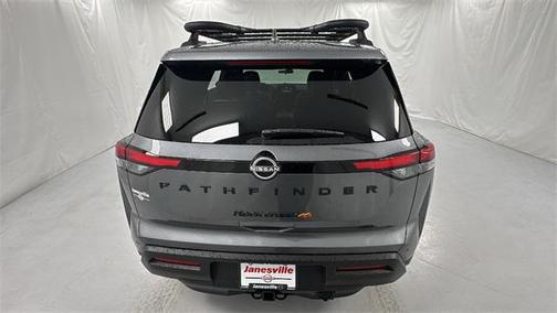 2025 Nissan Pathfinder Rock Creek 4WD