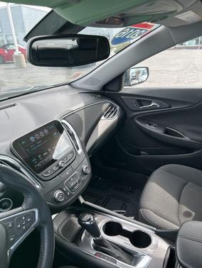 2016 Chevrolet Malibu 1LT