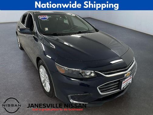 2016 Chevrolet Malibu 1LT