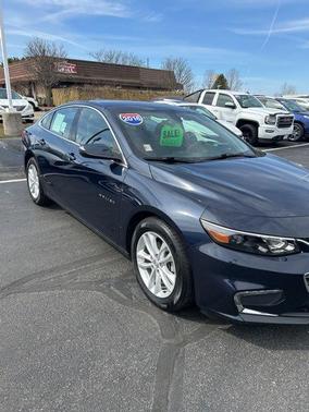 2016 Chevrolet Malibu 1LT