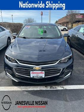 2016 Chevrolet Malibu 1LT