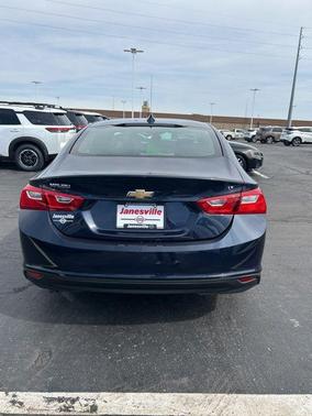 2016 Chevrolet Malibu 1LT