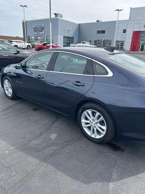 2016 Chevrolet Malibu 1LT