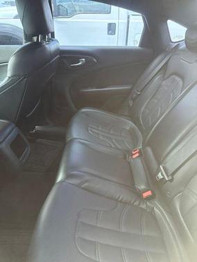 Granite Crystal Metallic Clearcoat 2015 Chrysler 200 S