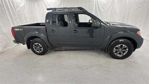 2014 Nissan Frontier PRO-4X