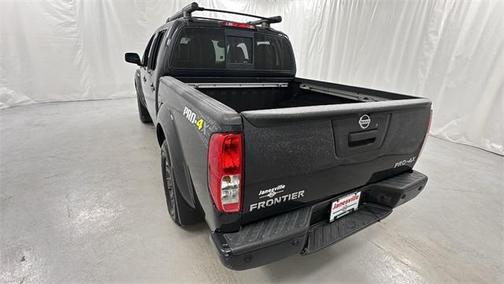 2014 Nissan Frontier PRO-4X