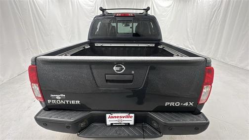 2014 Nissan Frontier PRO-4X