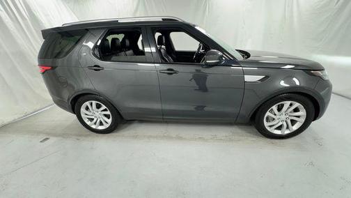 2018 Land Rover Discovery HSE