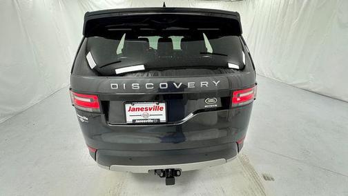 2018 Land Rover Discovery HSE