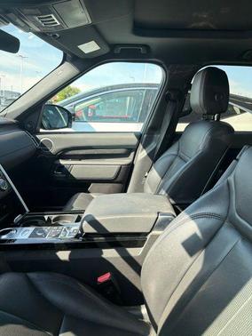 2018 Land Rover Discovery HSE