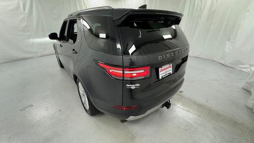 2018 Land Rover Discovery HSE