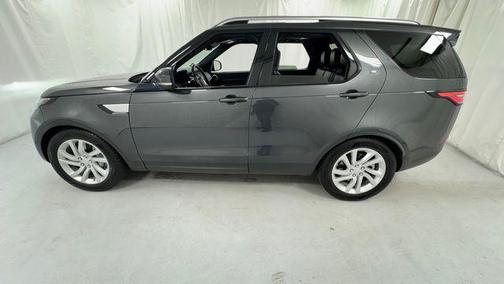 2018 Land Rover Discovery HSE