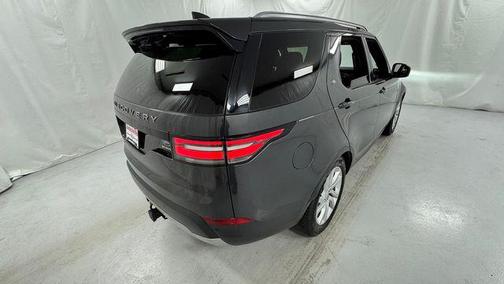 2018 Land Rover Discovery HSE