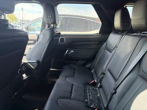 2018 Land Rover Discovery HSE