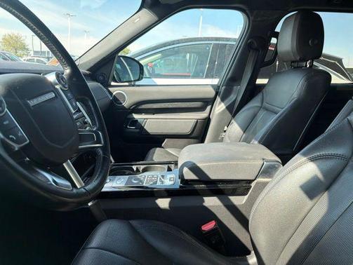 2018 Land Rover Discovery HSE