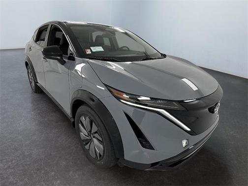 2025 Nissan ARIYA ENGAGE+