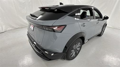2025 Nissan ARIYA ENGAGE+