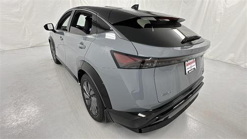 2025 Nissan ARIYA ENGAGE+