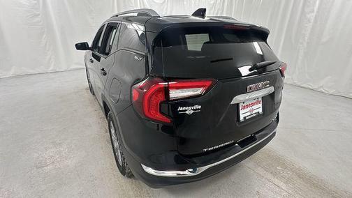Ebony Twilight Metallic 2024 GMC Terrain SLT