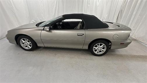 2002 Chevrolet Camaro Base