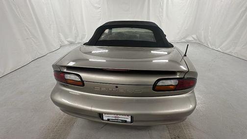 2002 Chevrolet Camaro Base