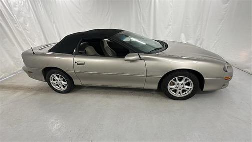 2002 Chevrolet Camaro Base