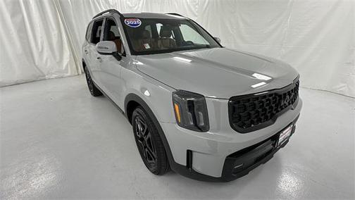 2025 Kia Telluride SX Prestige X-Line
