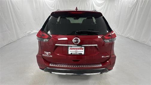 2020 Nissan Rogue SL