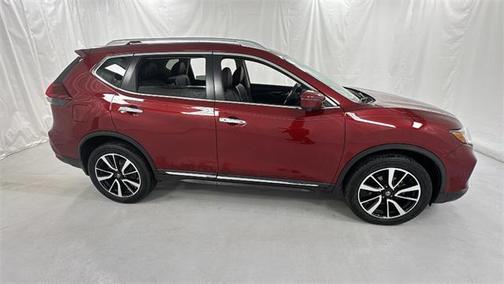 2020 Nissan Rogue SL