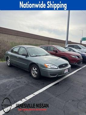 2007 Ford Taurus SE