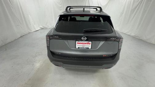 Gun Metallic 2026 Nissan Kicks SR