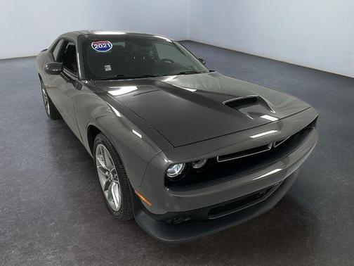2021 Dodge Challenger GT