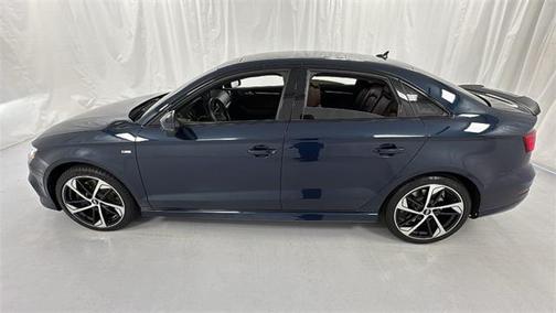 2020 Audi A3 2.0T S line Premium Plus