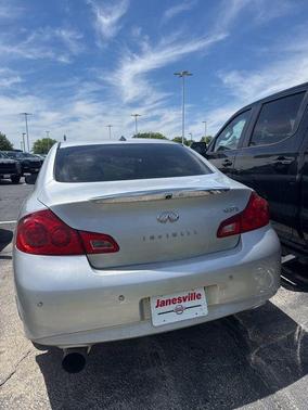 Liquid Platinum 2010 INFINITI G37x Base