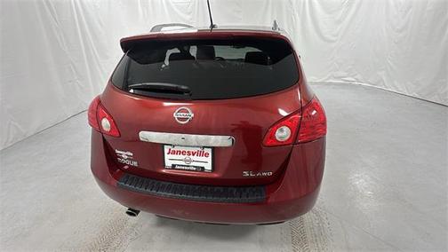 2012 Nissan Rogue SV w/SL Pkg