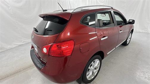 2012 Nissan Rogue SV w/SL Pkg