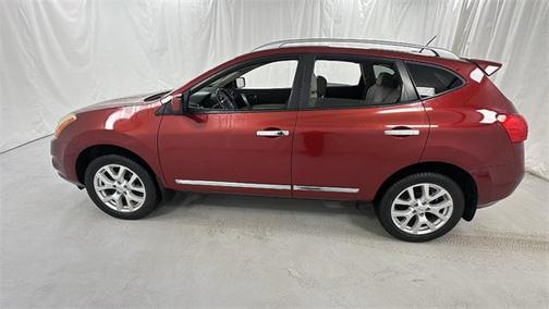 2012 Nissan Rogue SV w/SL Pkg