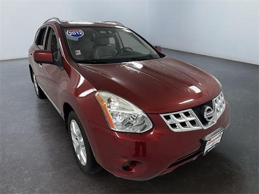 2012 Nissan Rogue SV w/SL Pkg