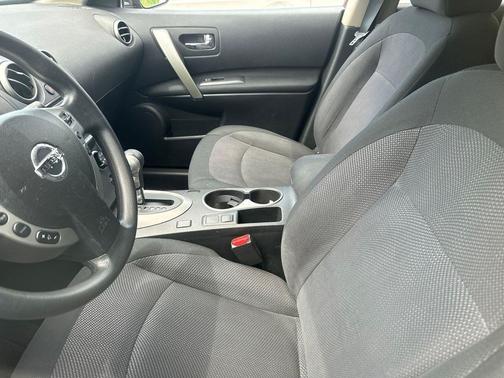 Cayenne Red 2012 Nissan Rogue S
