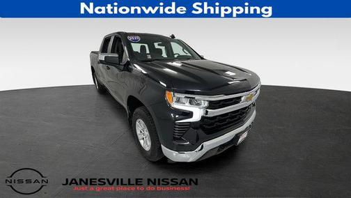 Dark Ash Metallic 2022 Chevrolet Silverado 1500 LT