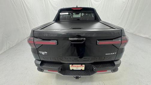 Phantom Black 2023 Hyundai SANTA CRUZ Limited