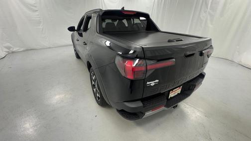 Phantom Black 2023 Hyundai SANTA CRUZ Limited