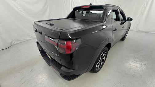 Phantom Black 2023 Hyundai SANTA CRUZ Limited