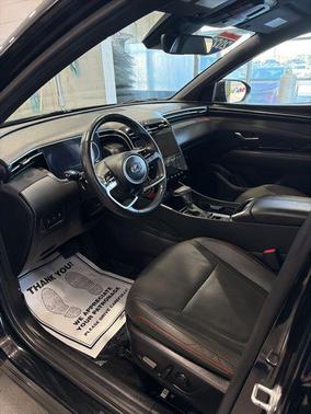 2023 Hyundai SANTA CRUZ Limited